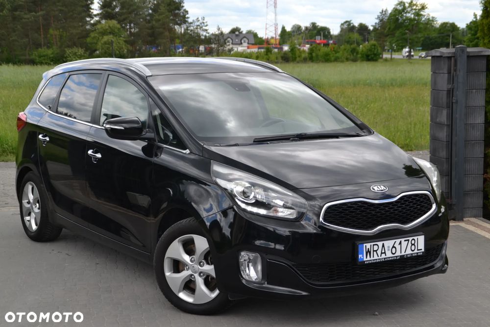 Kia Carens 1.6 GDI Business Line 7os EU6 - 2
