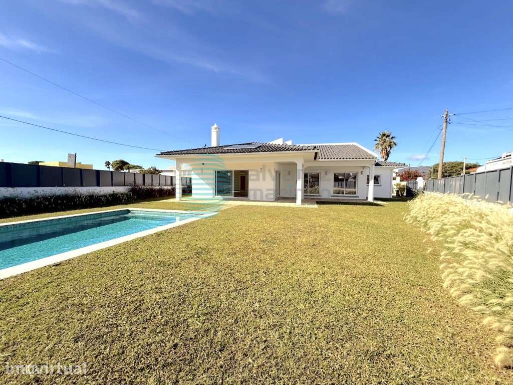 Moradia T4 totalmente Remodelada, em Cascais - Grande imagem: 5/56