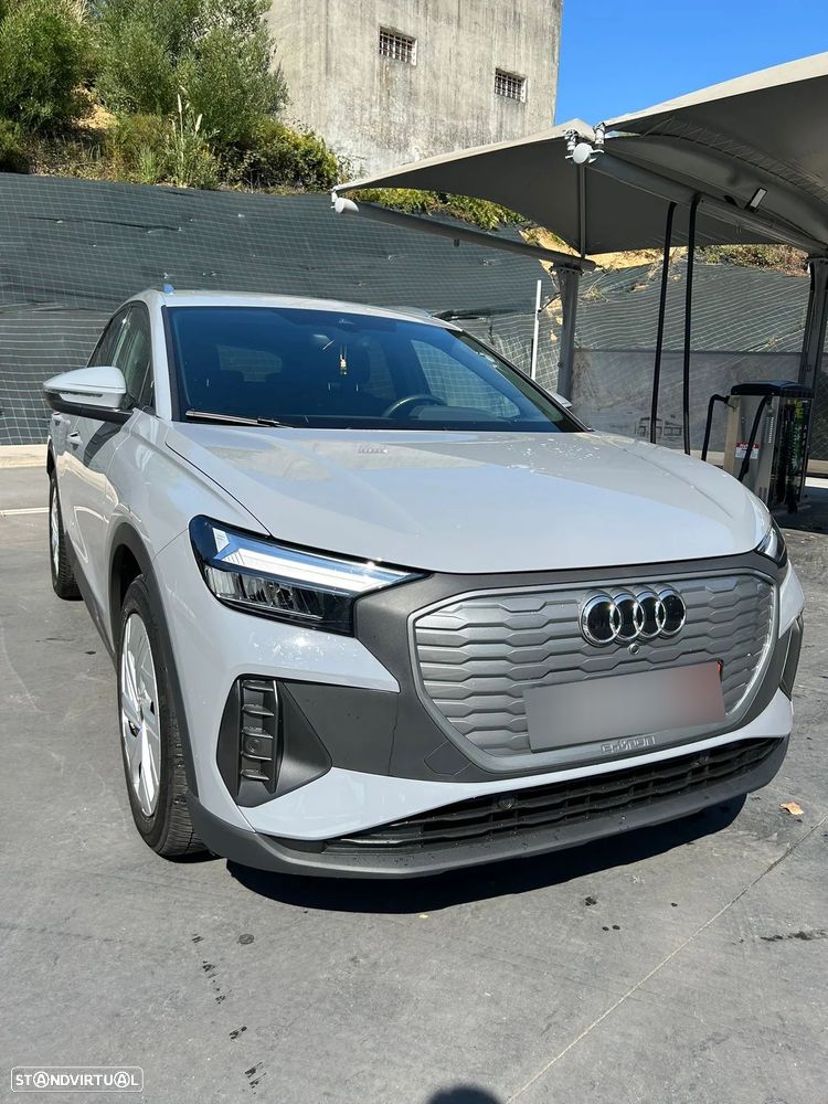 Audi Q4 e-tron 35 55 kWH - 7