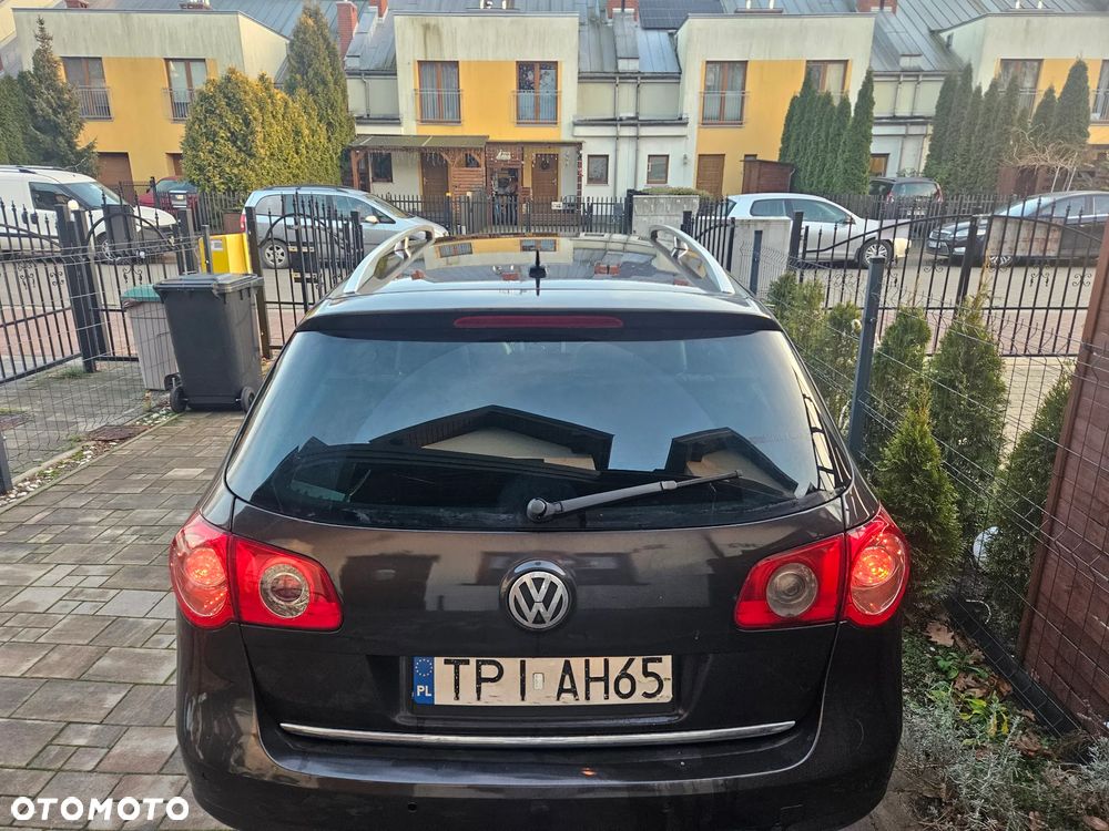 Volkswagen Passat 2.0 TDI Highline - 7