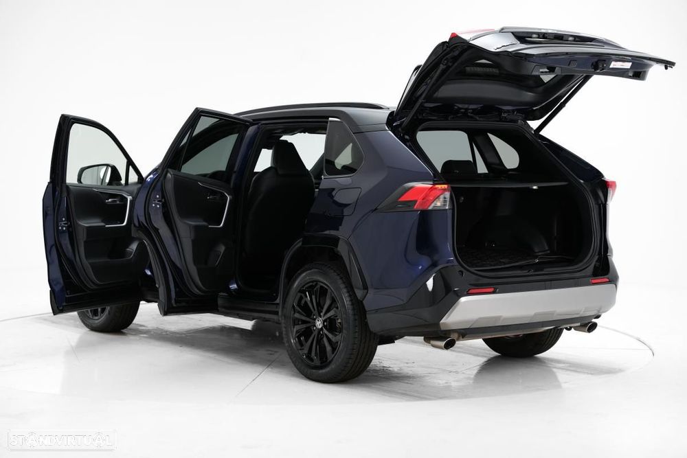 Toyota RAV4 2.5 HDF Square Collection - 5