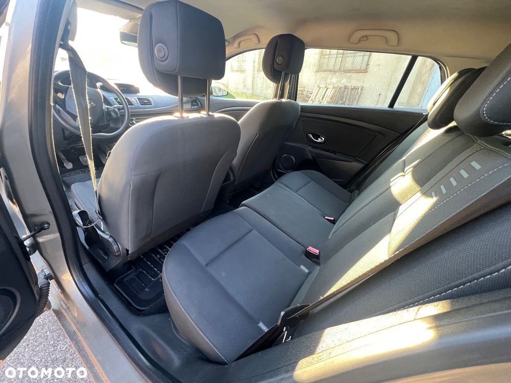 Renault Megane 1.6 16V Expression - 12