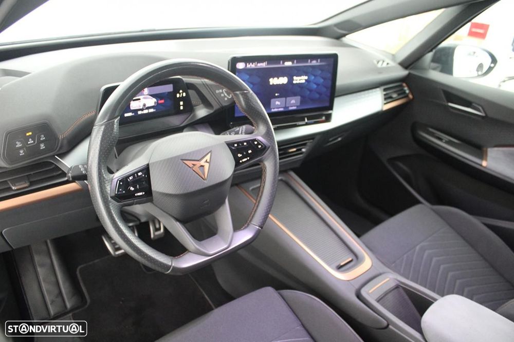 Cupra Born 58 kWh - 11