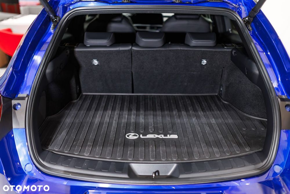 Lexus UX 300h F Sport Design - 23