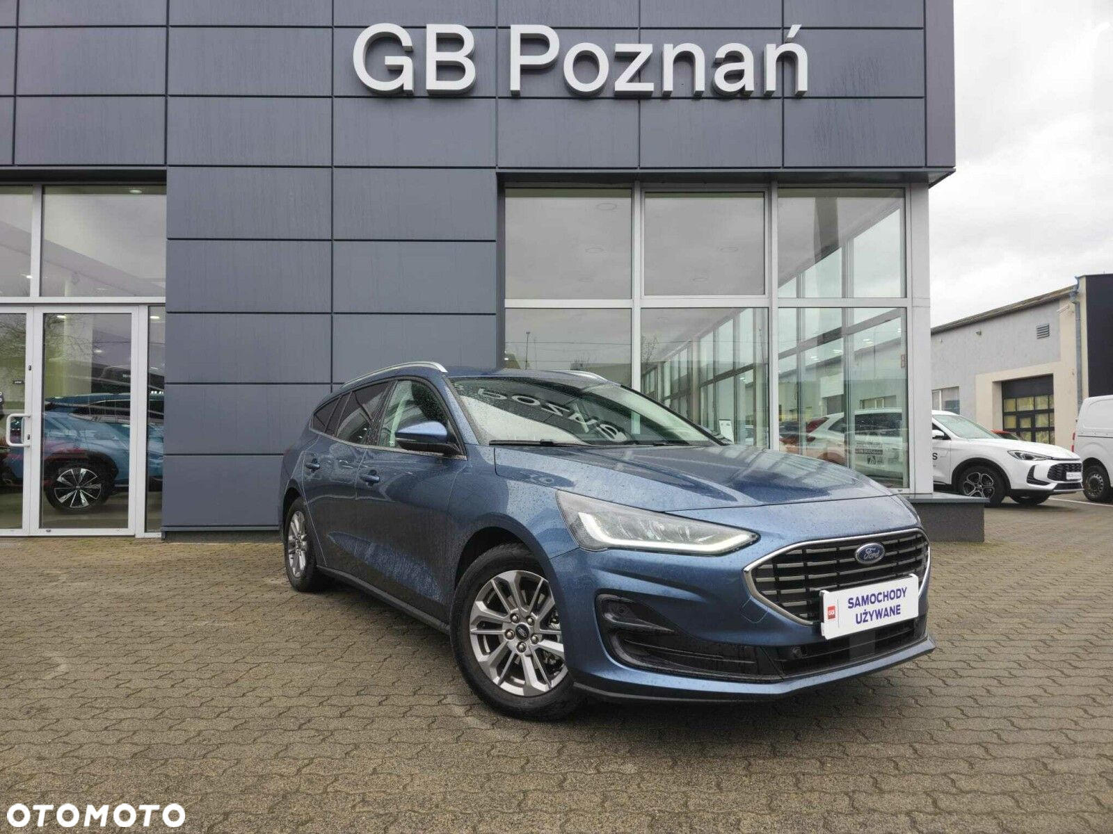 Ford Focus 1.0 EcoBoost mHEV Titanium X - 4