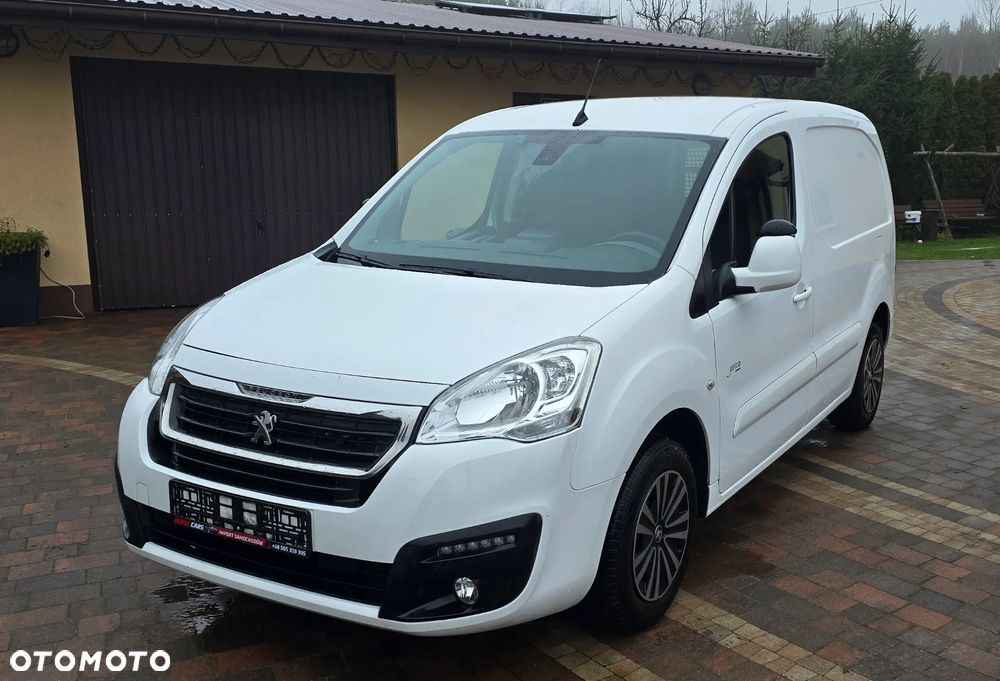 Peugeot Partner 1.6 eHDI AdBlue - 14