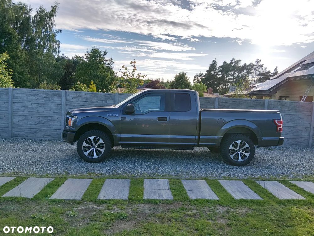 Ford F150 - 5