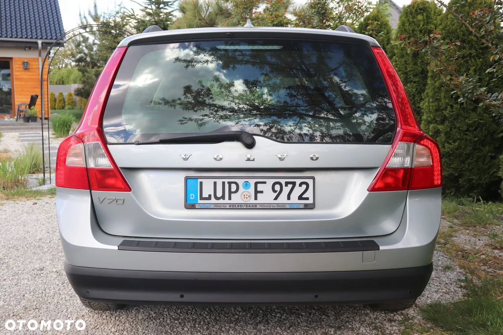 Volvo V70 D5 Summum - 24