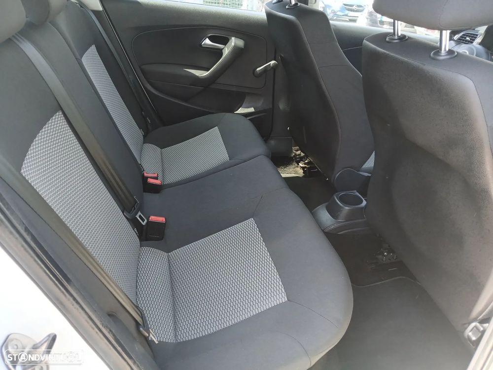 VW Polo 1.2 TDi Trendline - 20
