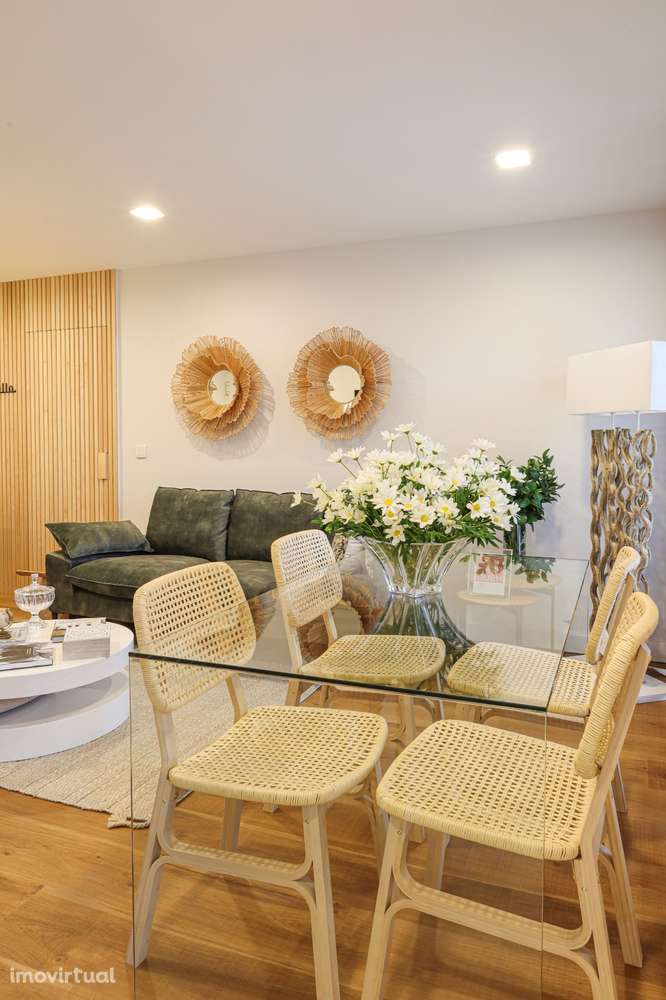 Apartamento T2 Novo com Jardim em Aveiro - Grande imagem: 3/9