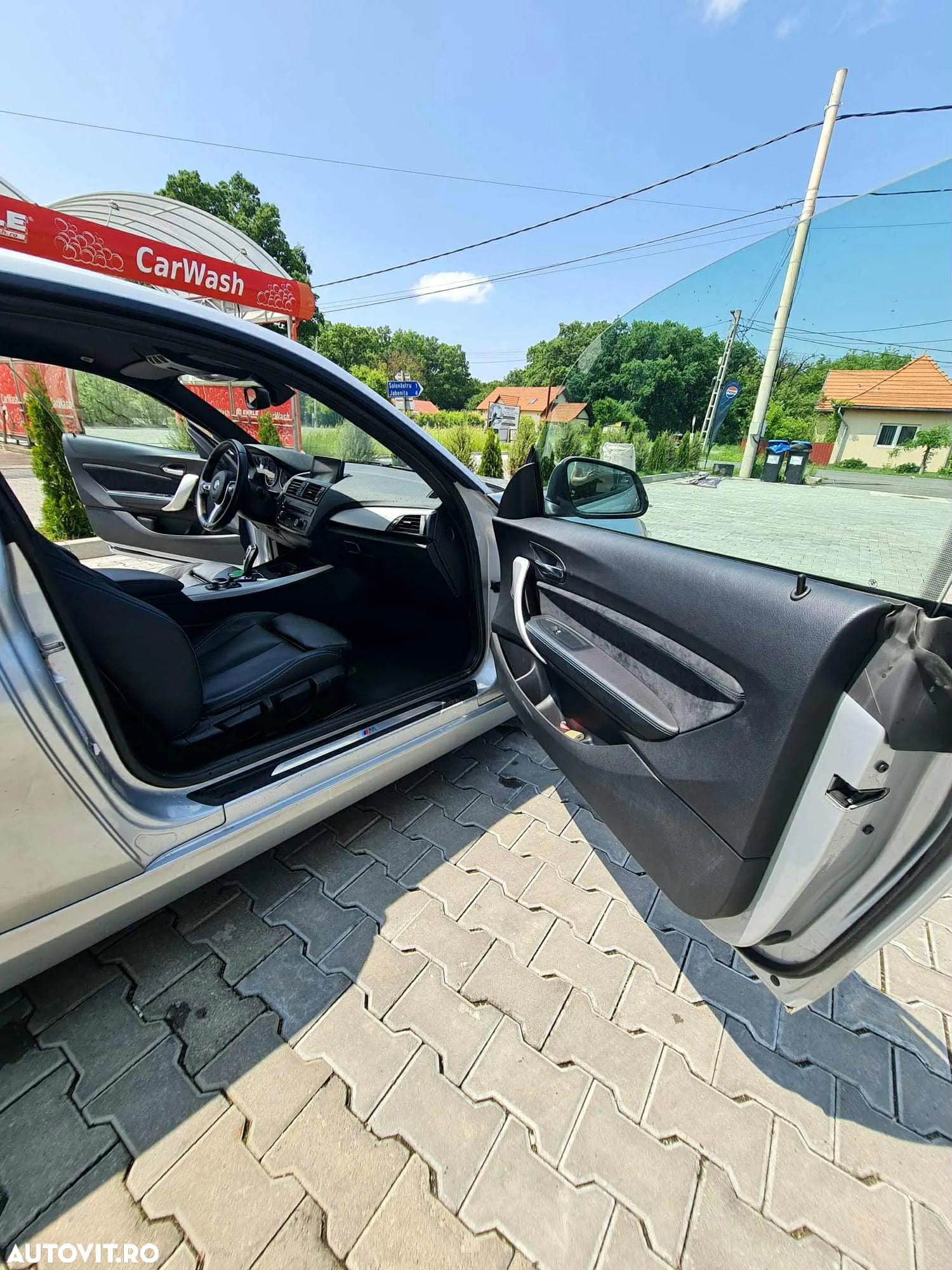 BMW Seria 2 220d Coupe Aut. Modern Line - 8