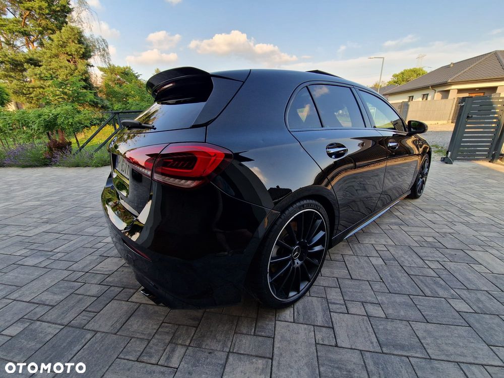 Mercedes-Benz Klasa A 35 AMG 4-Matic 7G-DCT - 9