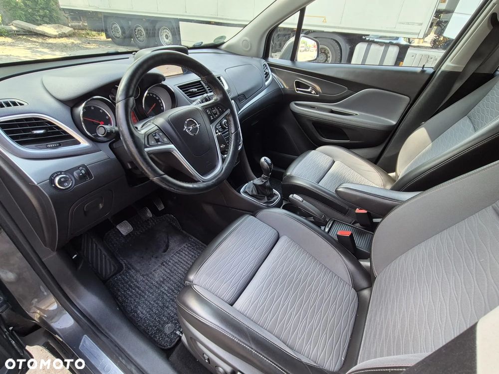 Opel Mokka 1.6 CDTI Cosmo S&S - 28