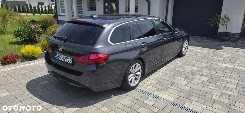 BMW Seria 5 520d - 4