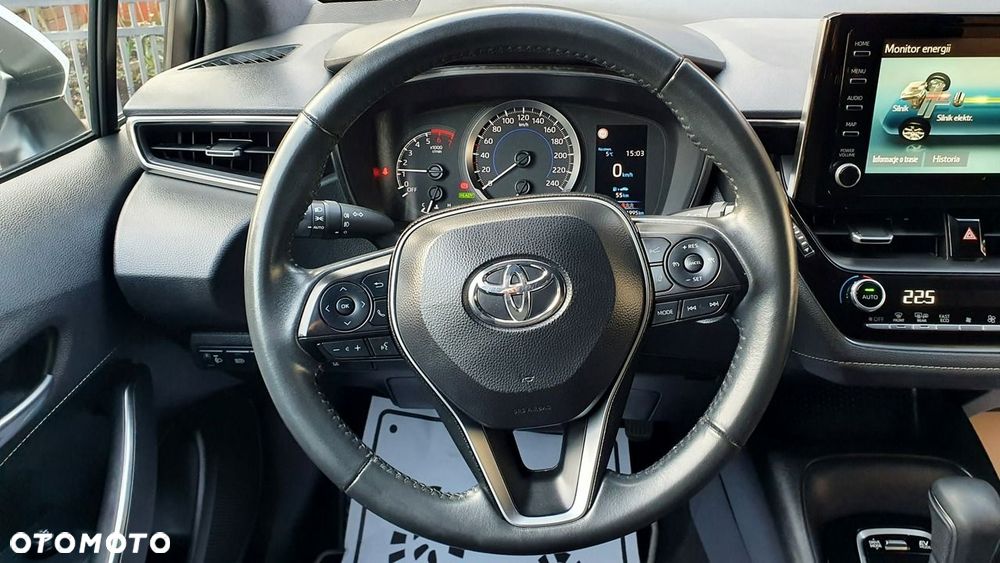 Toyota Corolla 1.8 Hybrid Comfort - 32
