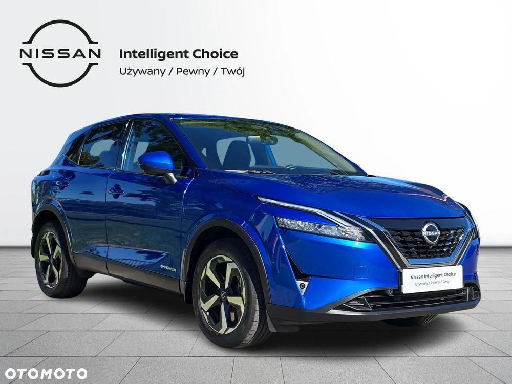 Nissan Qashqai 1.5 e-POWER N-Connecta - 7