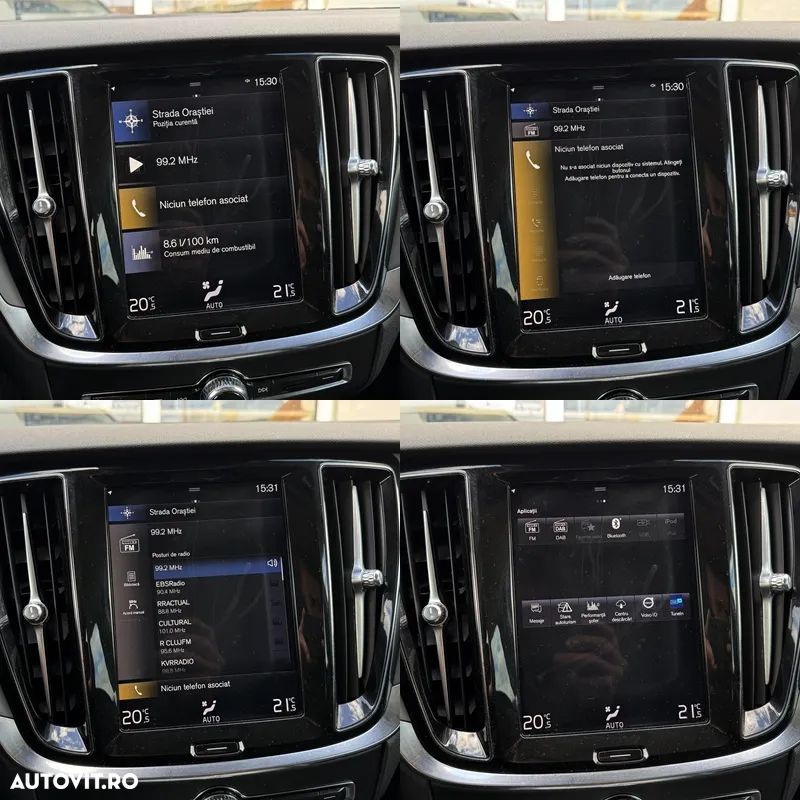 Volvo V60 D3 Geartronic Momentum - 27