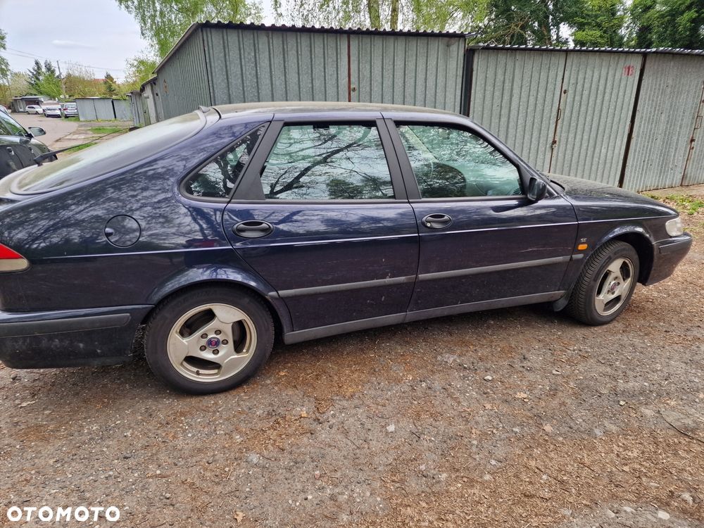 Saab 9-3 - 2