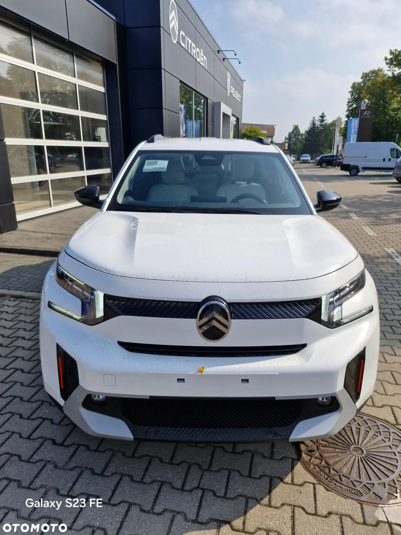 Citroën C3 Aircross 1.2 mHEV Max S&S eDCT6 - 11