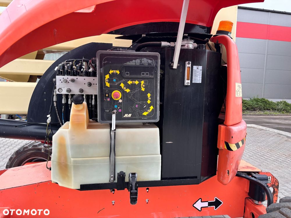 JLG 450 AJ Podnośnik koszowy, zwyżka 16m - 10