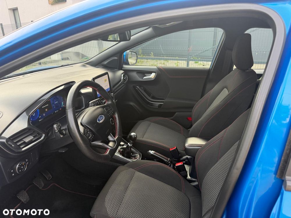 Ford Puma 1.0 EcoBoost Hybrid ST-LINE - 12