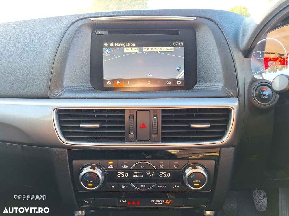 Bara fata Mazda CX-5 2016 SUV 2.2 - 9