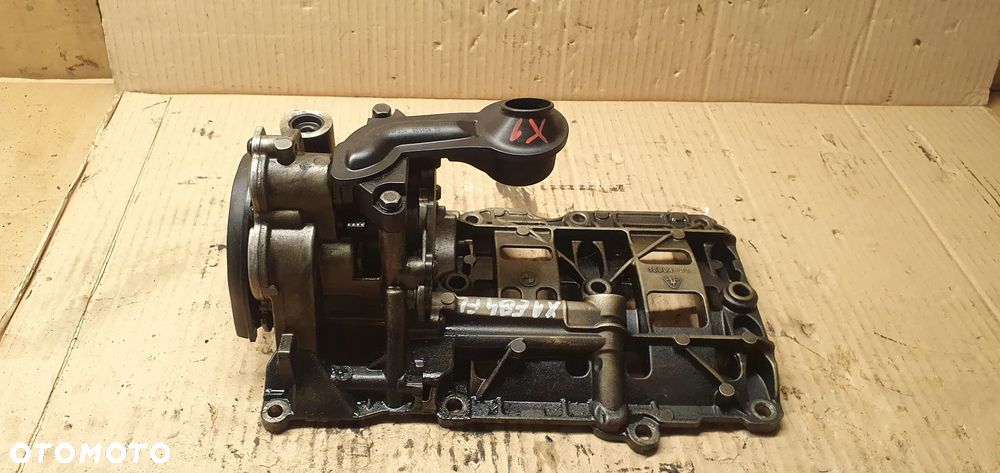 Pompa oleju olejowa smok BMW X1 E84 Lift 2.0D 7810773 - 3