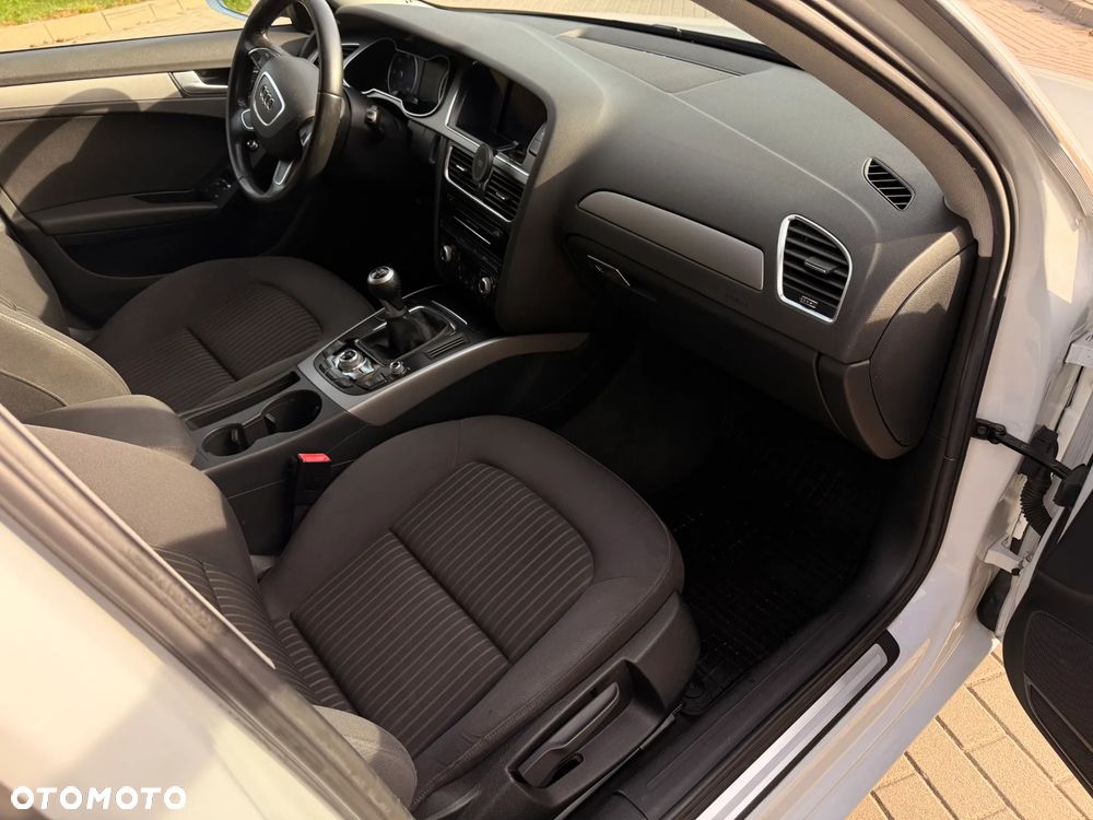 Audi A4 Avant 2.0 TDI - 7