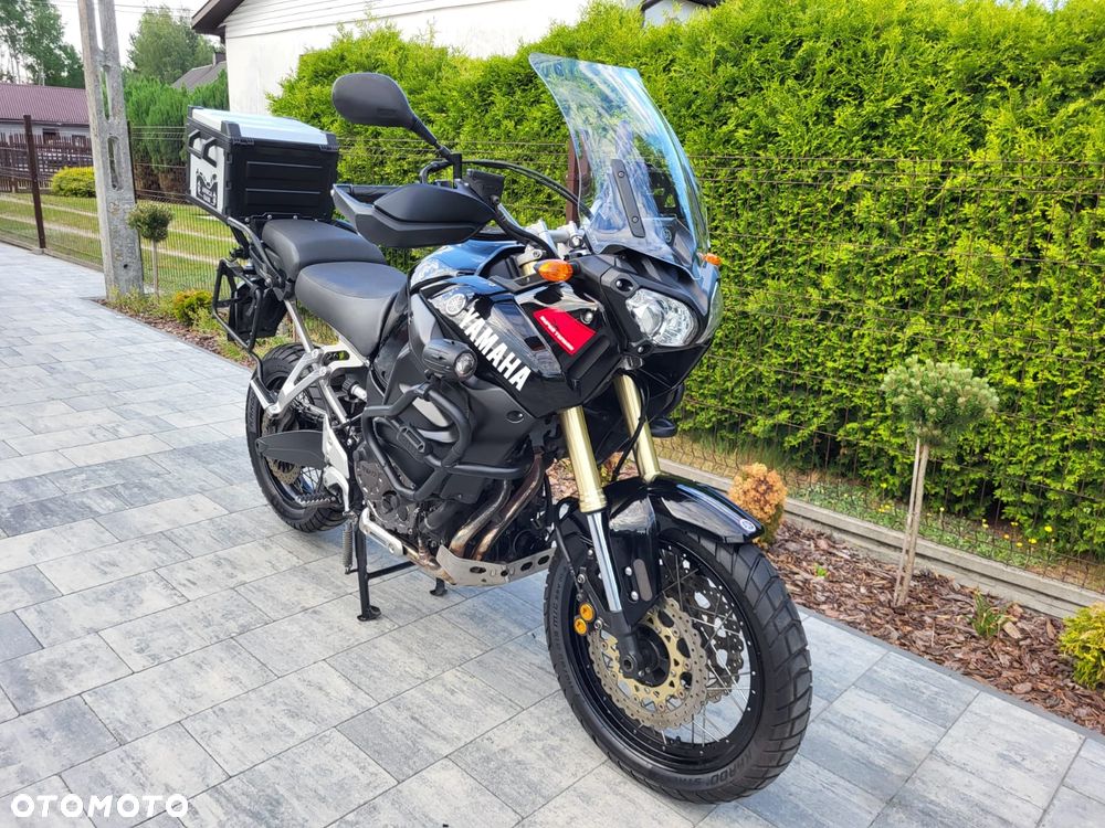 Yamaha XT - 8