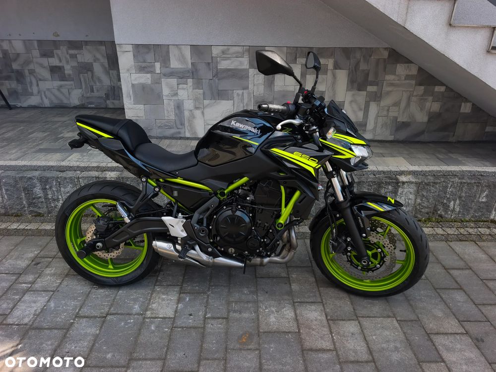 Kawasaki Z 650