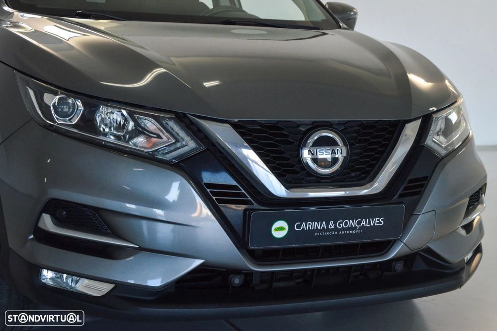 Nissan Qashqai 1.5 dCi N-Connecta - 20
