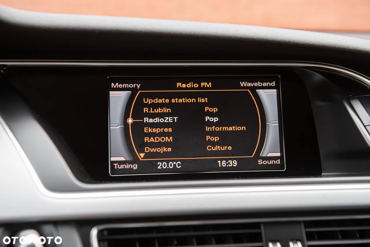 Audi A5 2.0 TDI Sportback quattro DPF - 20
