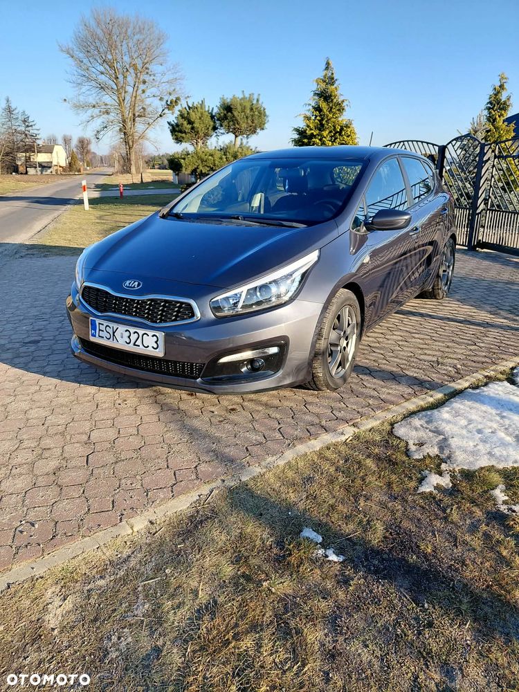 Kia Ceed - 1