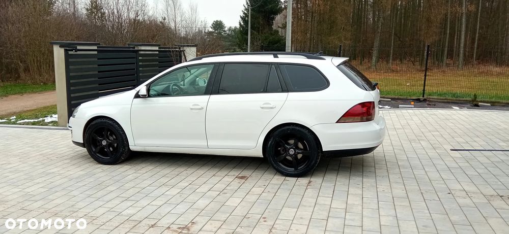 Volkswagen Golf 1.6 Trendline - 5