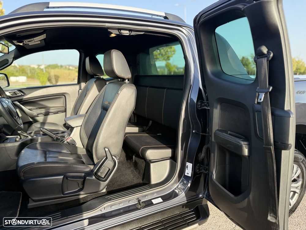Ford Ranger 2,0 l EcoBlue Auto Wildtrak - 7