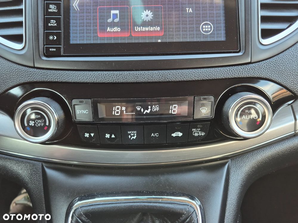 Honda CR-V 1.6i-DTEC Elegance Plus (Honda Connect+) / (2WD) - 21