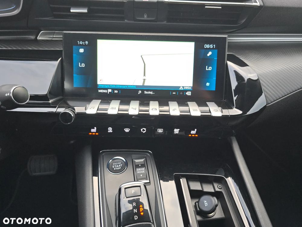 Peugeot 508 BlueHDi 130 EAT8 GT - 15