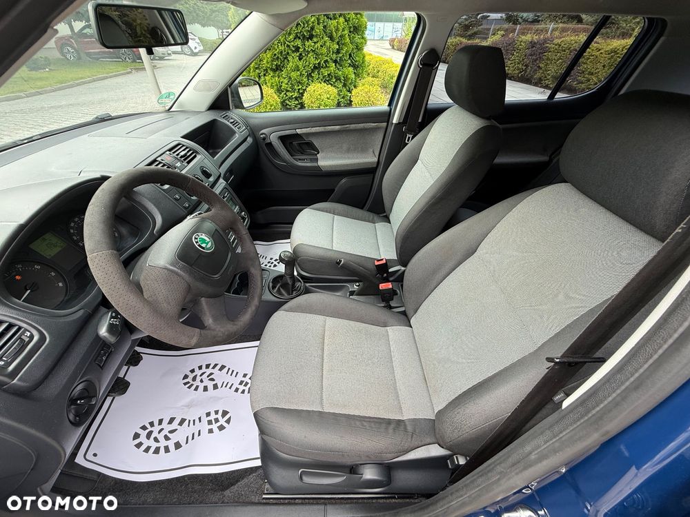 Skoda Fabia 1.2 HTP Active - 10