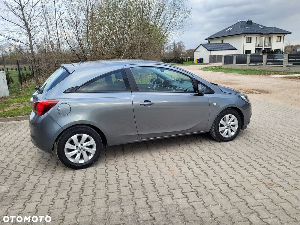 Opel Corsa 1.3 CDTI Graphite - 12