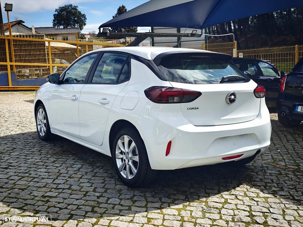 Opel Corsa 1.5 S&S Elegance - 4