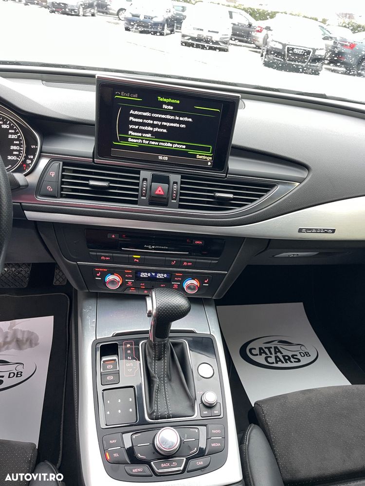 Audi A7 3.0 TDI Quattro S tronic - 37