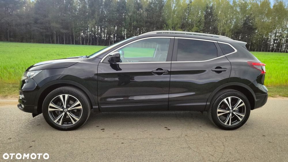 Nissan Qashqai 1.2 DIG-T Xtronic TEKNA+ - 11