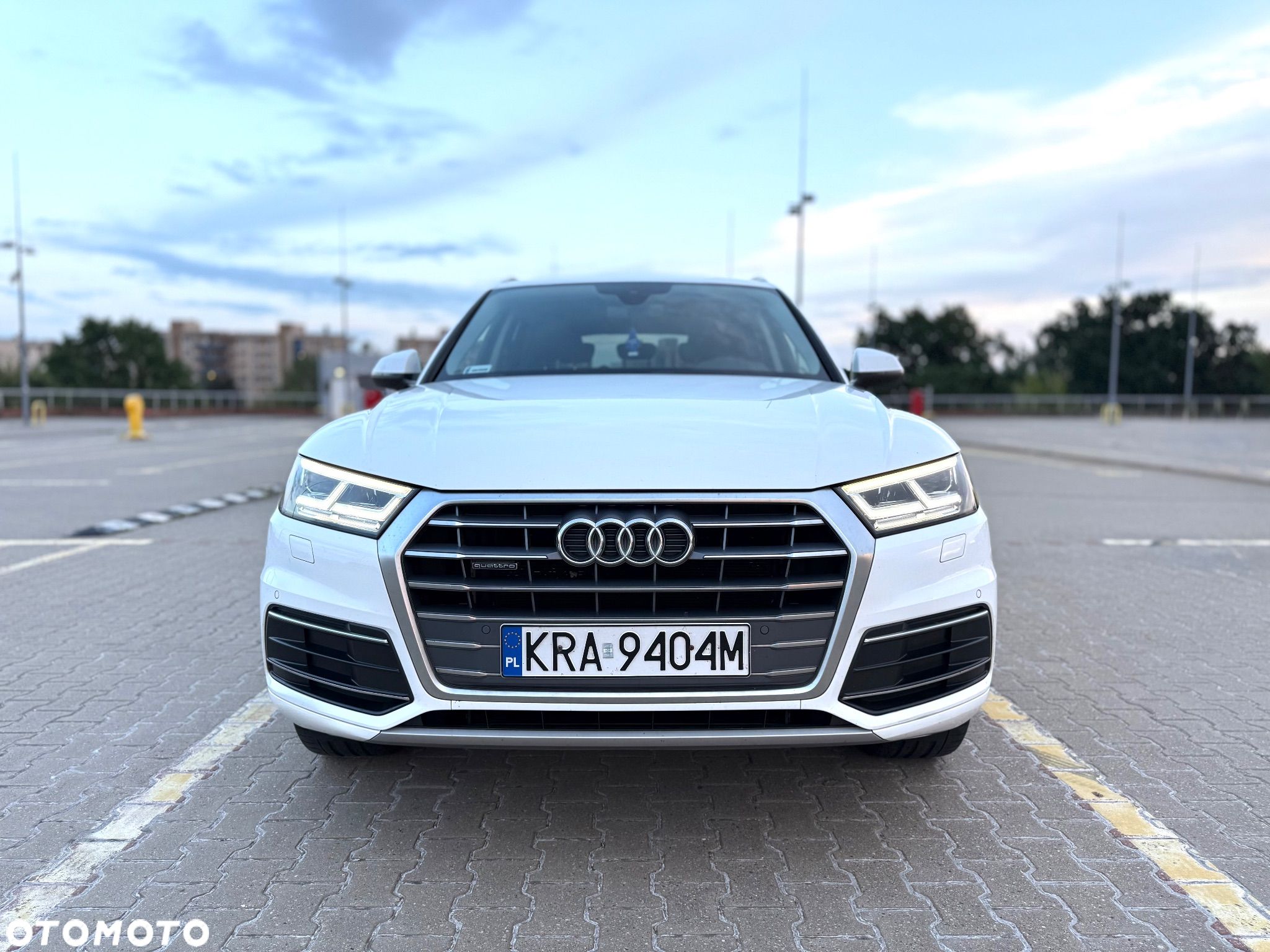 Audi Q5 2.0 TDI Quattro Design S tronic - 1