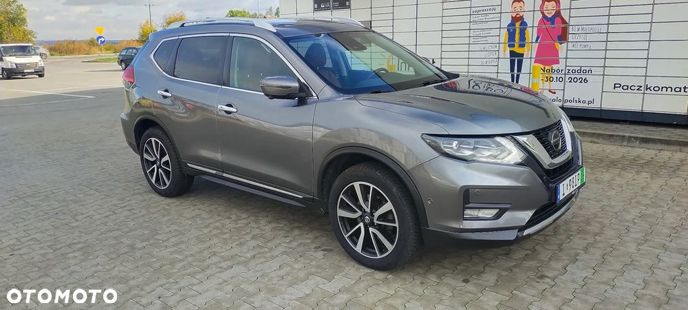 Nissan X-Trail 1.7 dCi Tekna 2WD Xtronic - 9