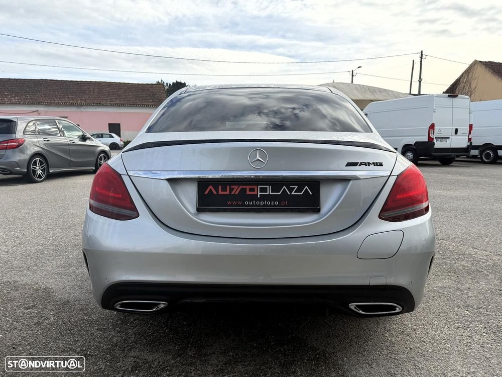 Mercedes-Benz C 300 - 5