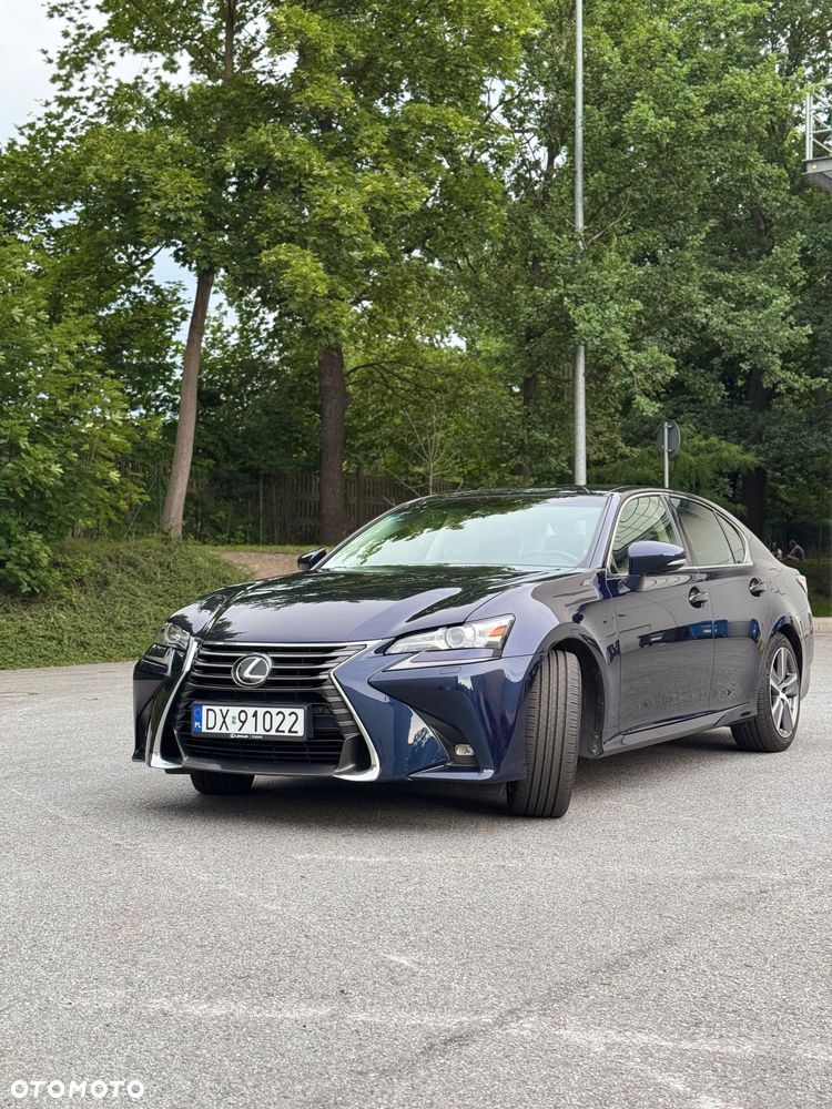Lexus GS 200t / 300 Elegance - 1