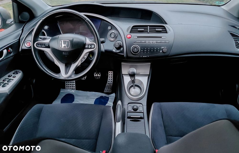 Honda Civic 1.8i-VTEC Sport - 15