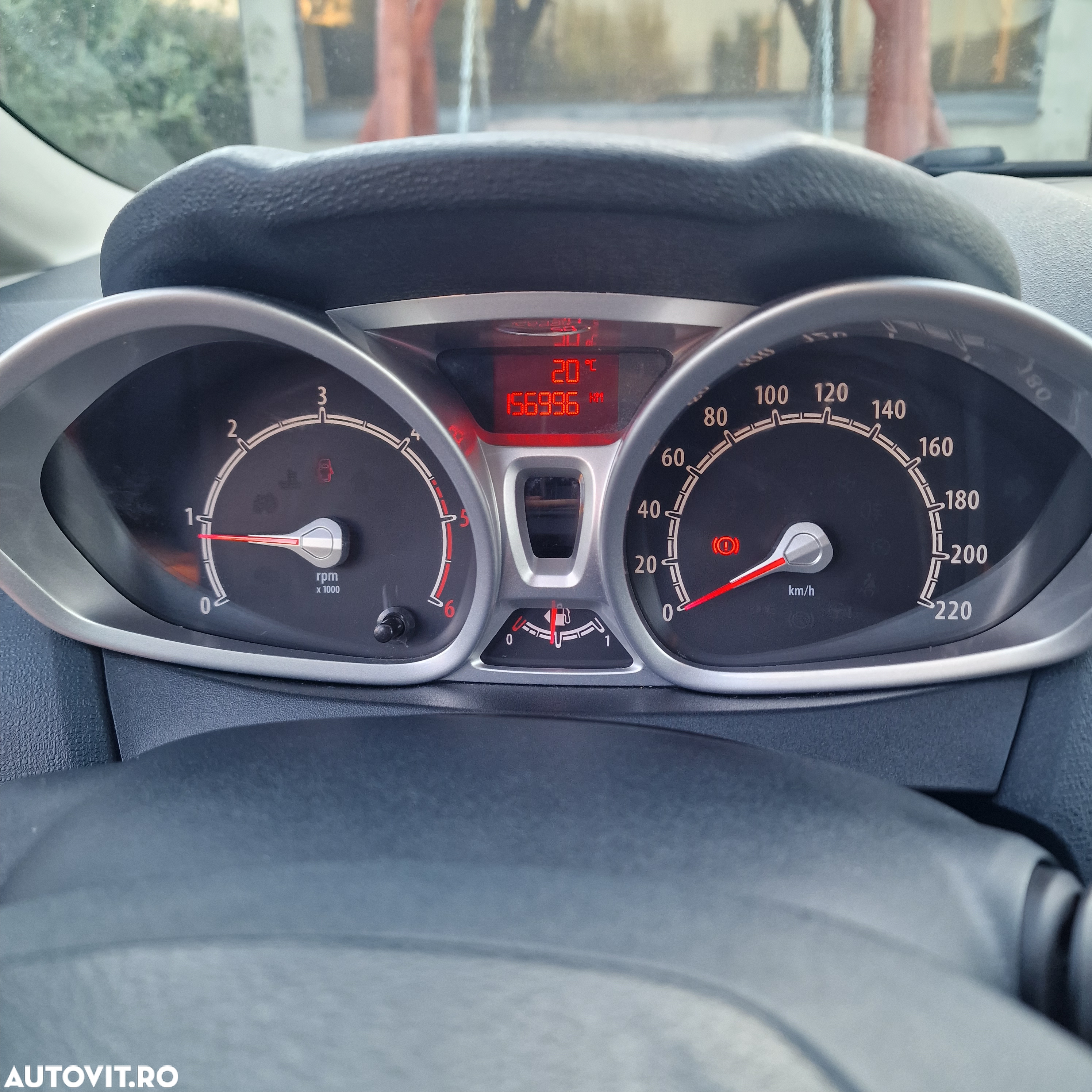 Ford Fiesta 1.6 TDCI Econetic Trend - 8