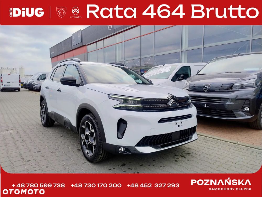 Citroën C5 Aircross 1.2 mHEV Max eDCT6 - 1