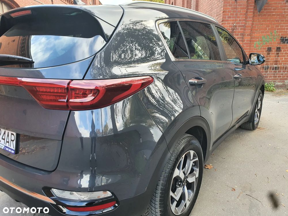 Kia Sportage 1.6 GDI 2WD VISION - 5